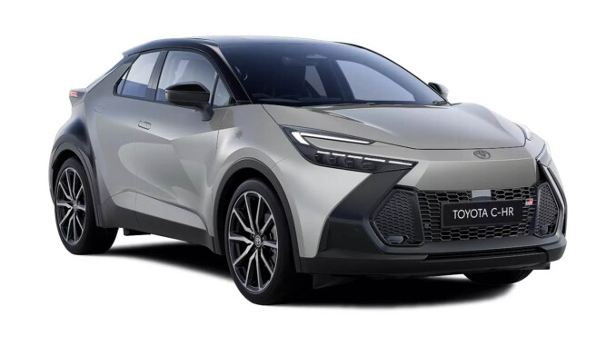 Toyota C-HR 2.0 PHEV GR Sport 5dr CVT Hatchback - Image 1